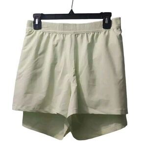 The North Face Women's Size XXL Flash Dry Light‎ Green Short